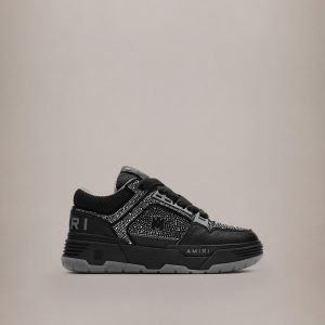 Amiri CRYSTAL MA 1 - Black