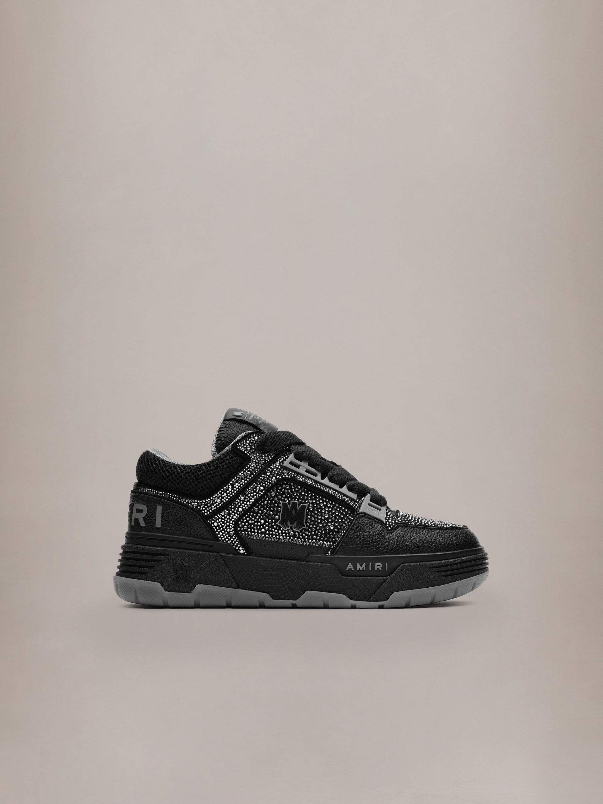 Amiri CRYSTAL MA 1 - Black