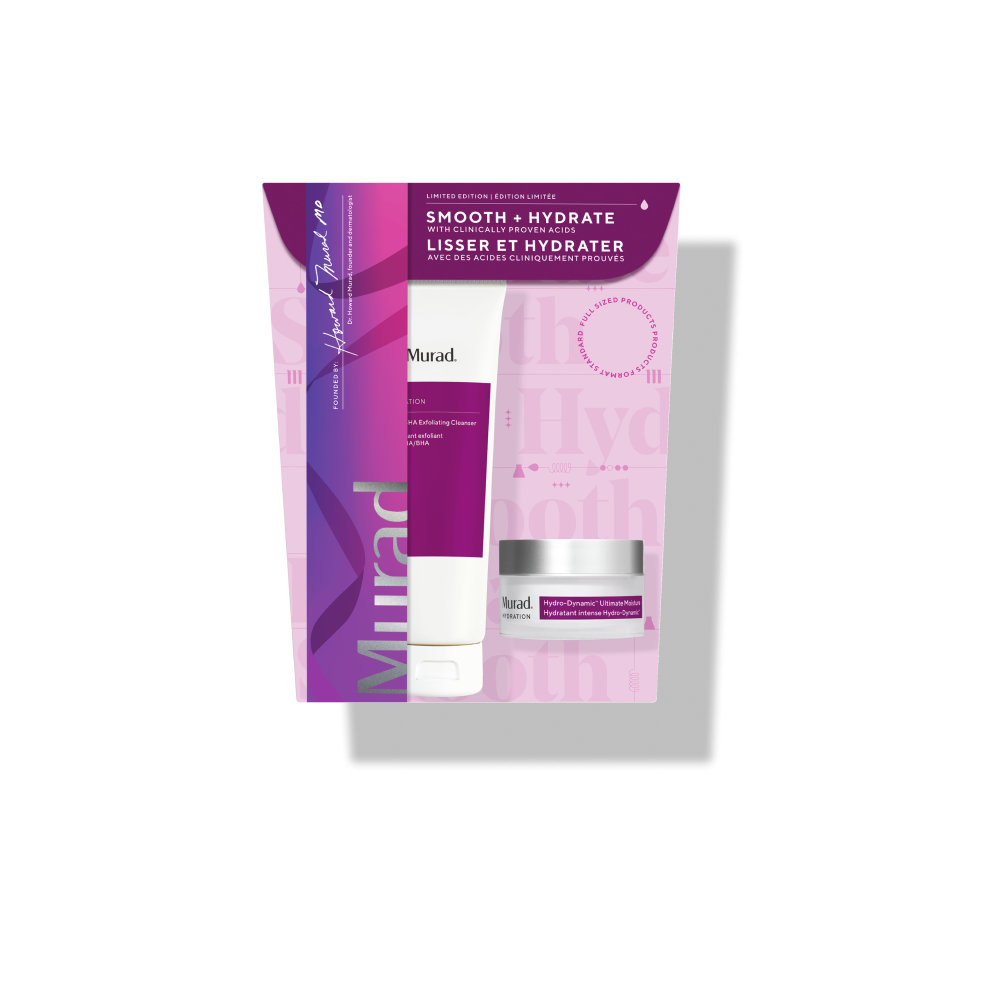 Murad Smooth + Hydrate with Clinically Proven Acids