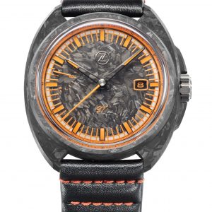 Zelos GT 42mm Carbon 'Supernova'