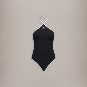 Amiri MA ONE PIECE - Black
