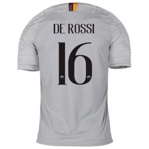 Soccer Point AS Roma De Rossi Away Jersey 2018/19