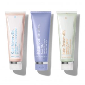 Kate Somerville Nourish + Cleanse Trio