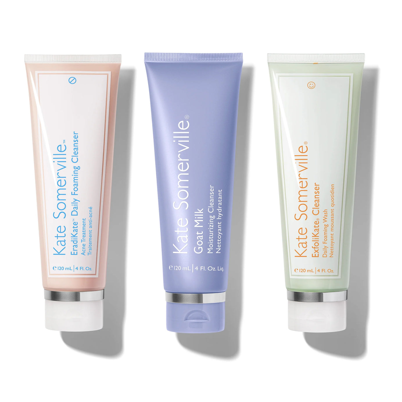 Kate Somerville Nourish + Cleanse Trio