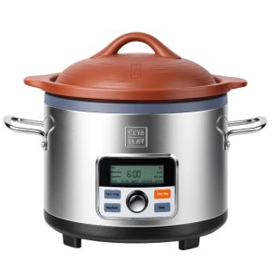 Grove NourishingPot™ - 12 in 1 Multi Clay Cooker