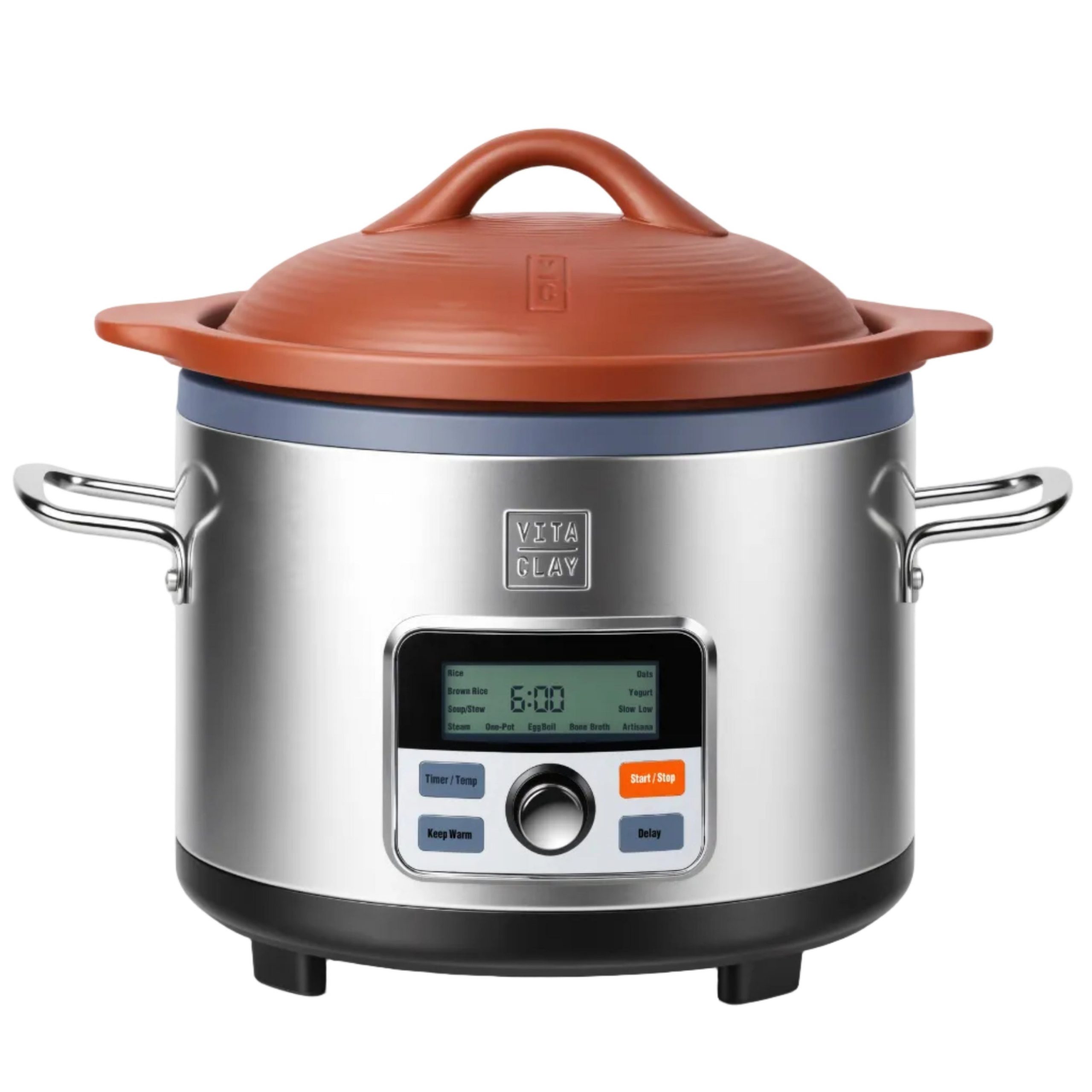 Grove NourishingPot™ - 12 in 1 Multi Clay Cooker