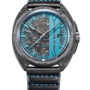Zelos GT Carbon 'Teal'