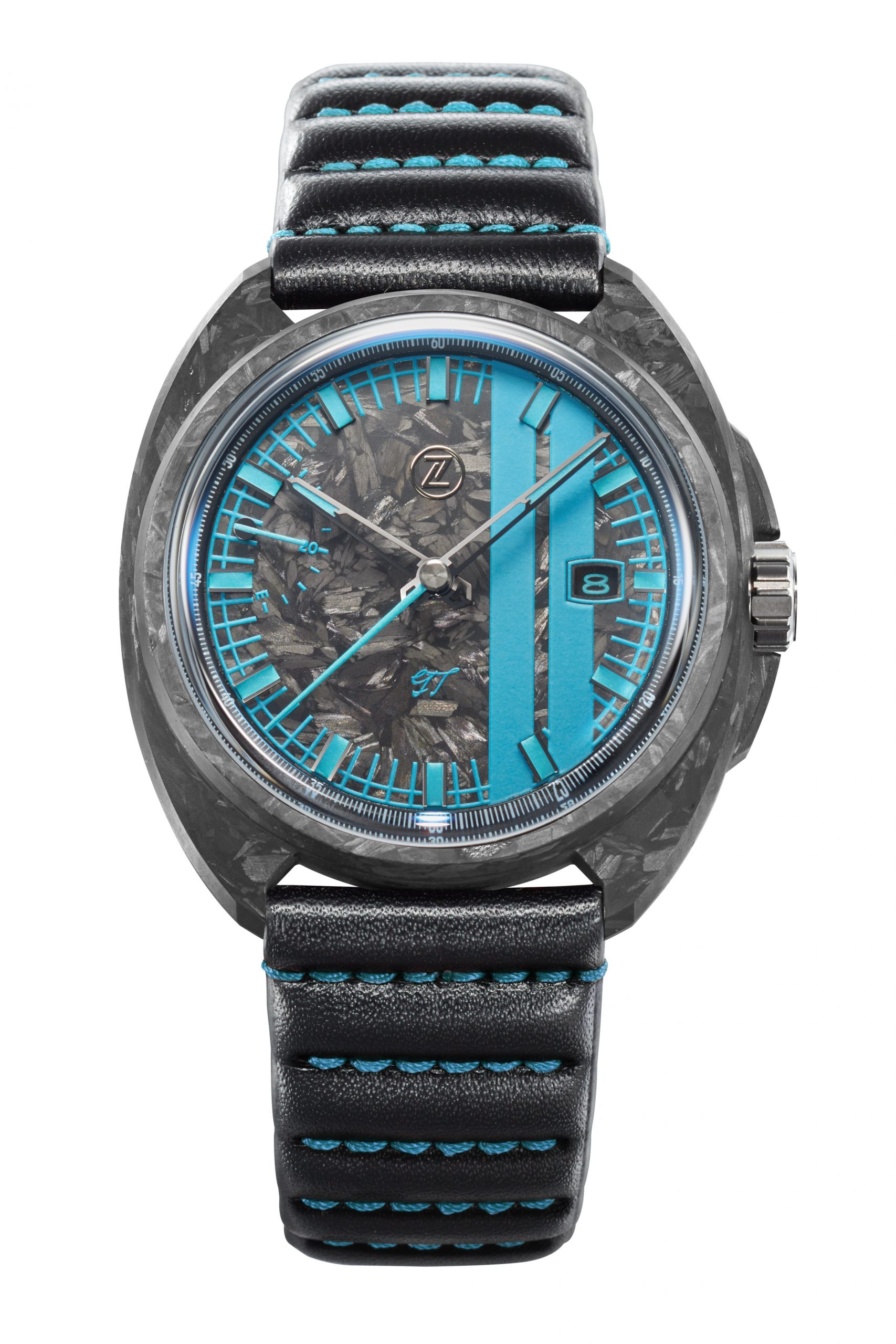 Zelos GT Carbon 'Teal'