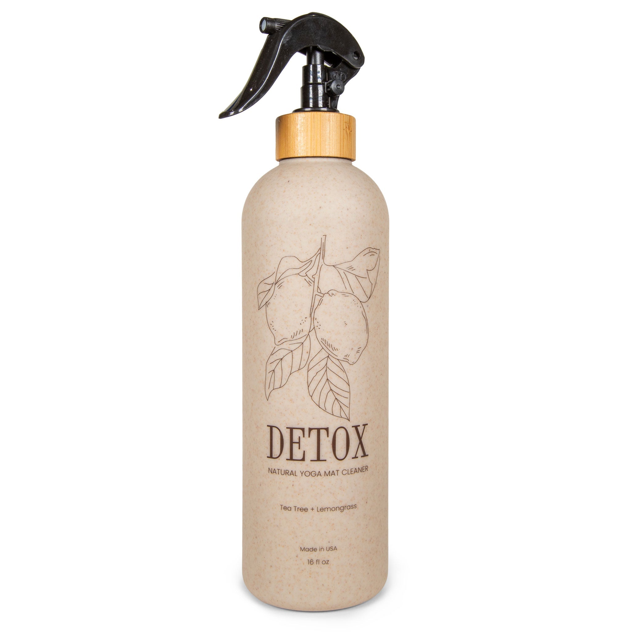 Grove Yoga Mat Cleaner
