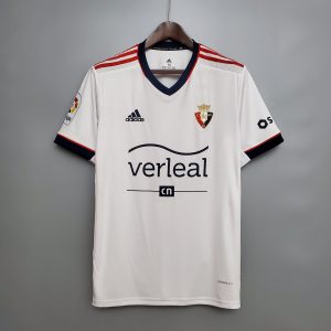 E Jerseys Osasuna Third Away Shirt 20/21