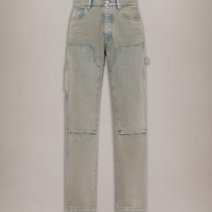 Amiri CARPENTER JEAN - Sand Indigo