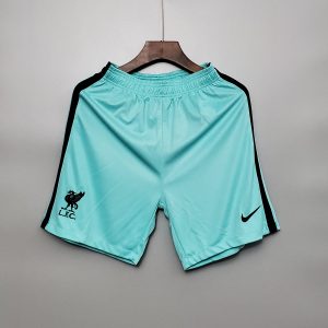 E Jerseys Liverpool Away Short 20/21