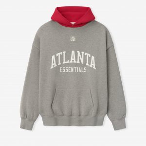 Fear of God Essentials Falcons Hoodie