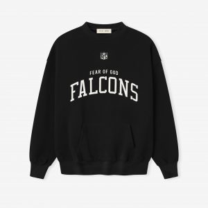 Fear of God Essentials Falcons Crewneck
