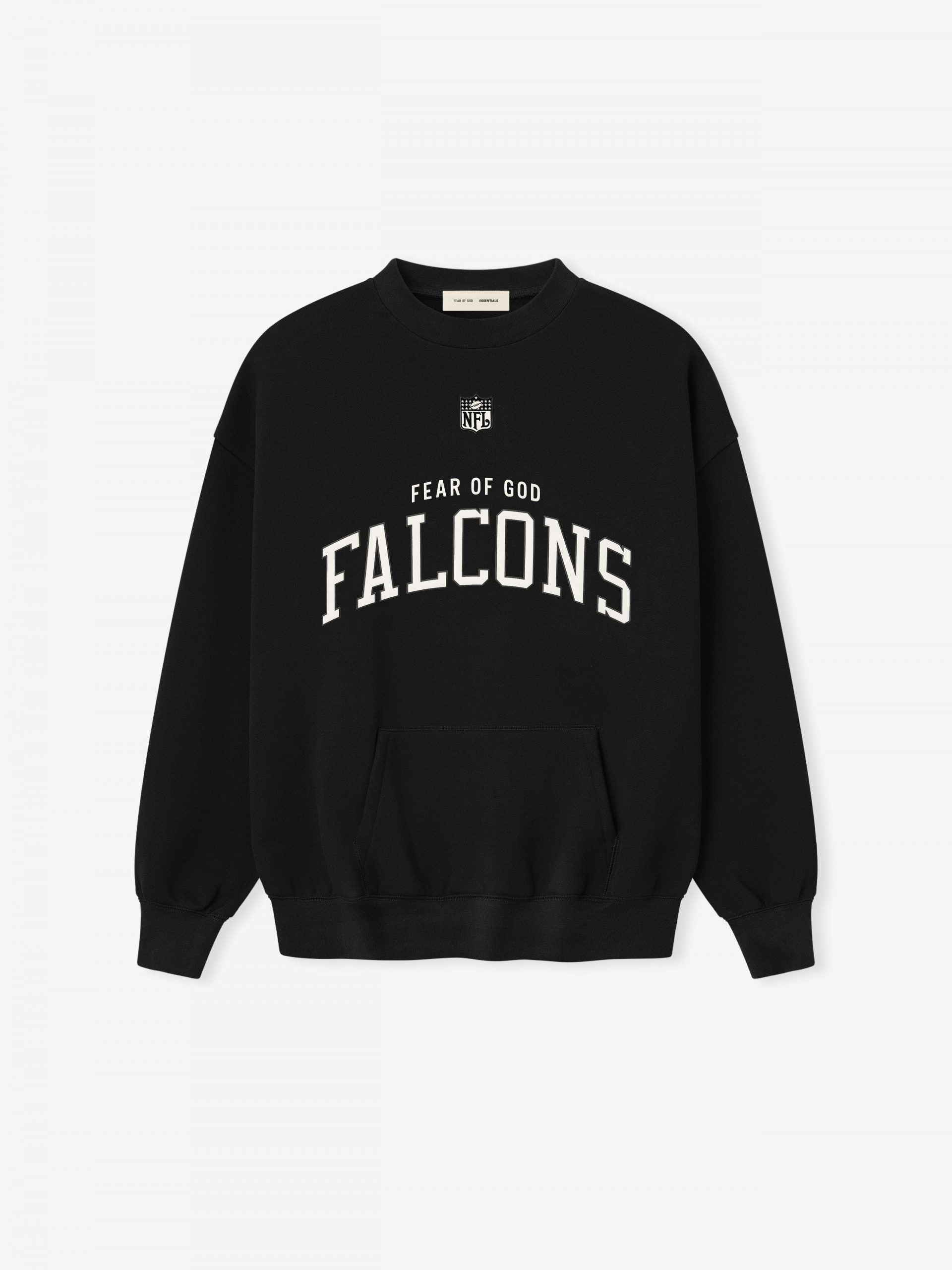 Fear of God Essentials Falcons Crewneck