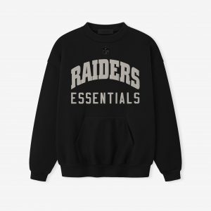 Fear of God Raiders Sport Crewneck