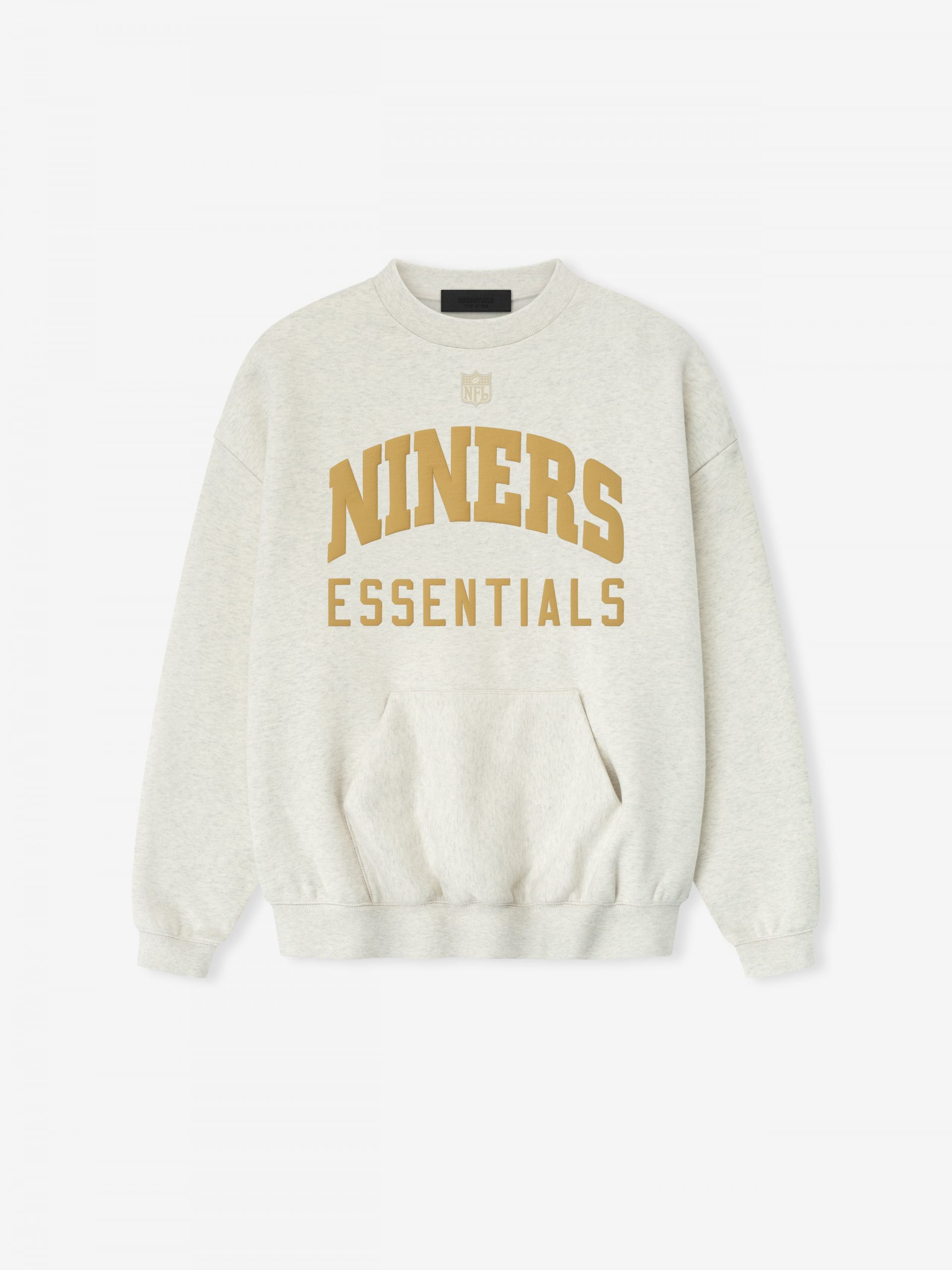 Fear of God Forty Niners Sport Crewneck