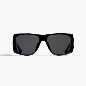 KHAITE x Oliver Peoples 1965C in Black and Grey
