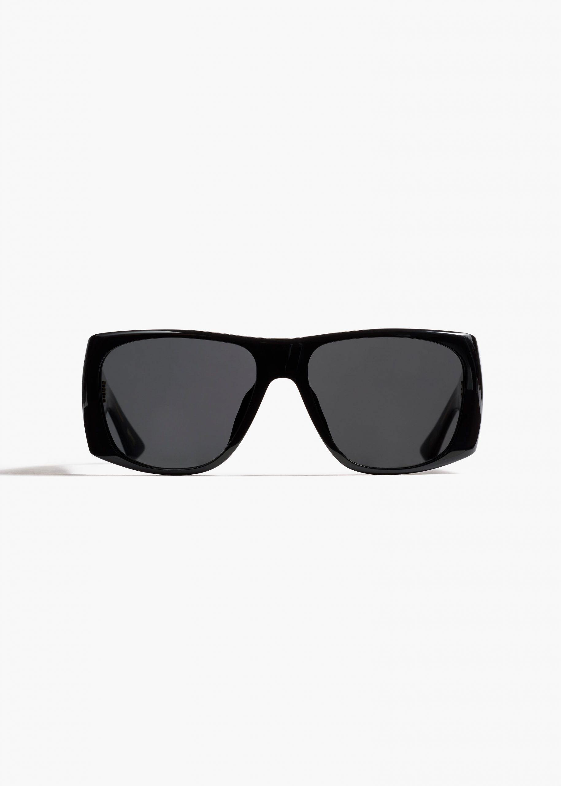 KHAITE x Oliver Peoples 1965C in Black and Grey