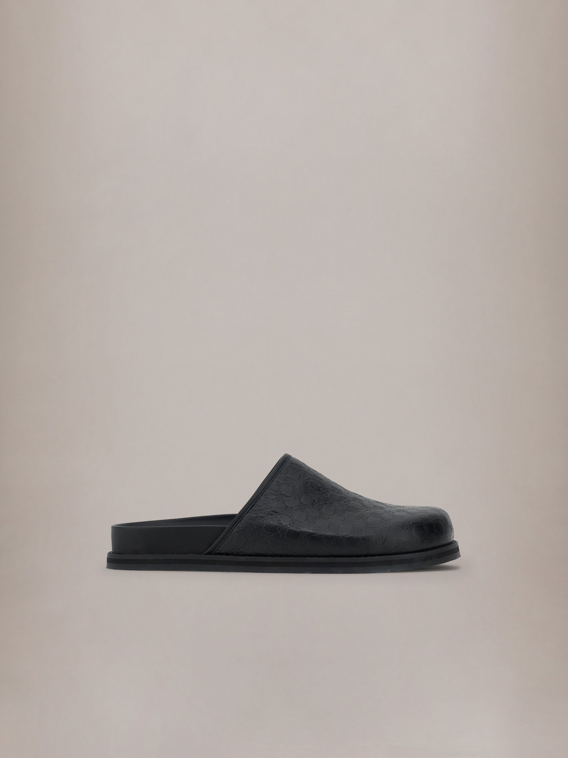 Amiri MA CLOG - Black