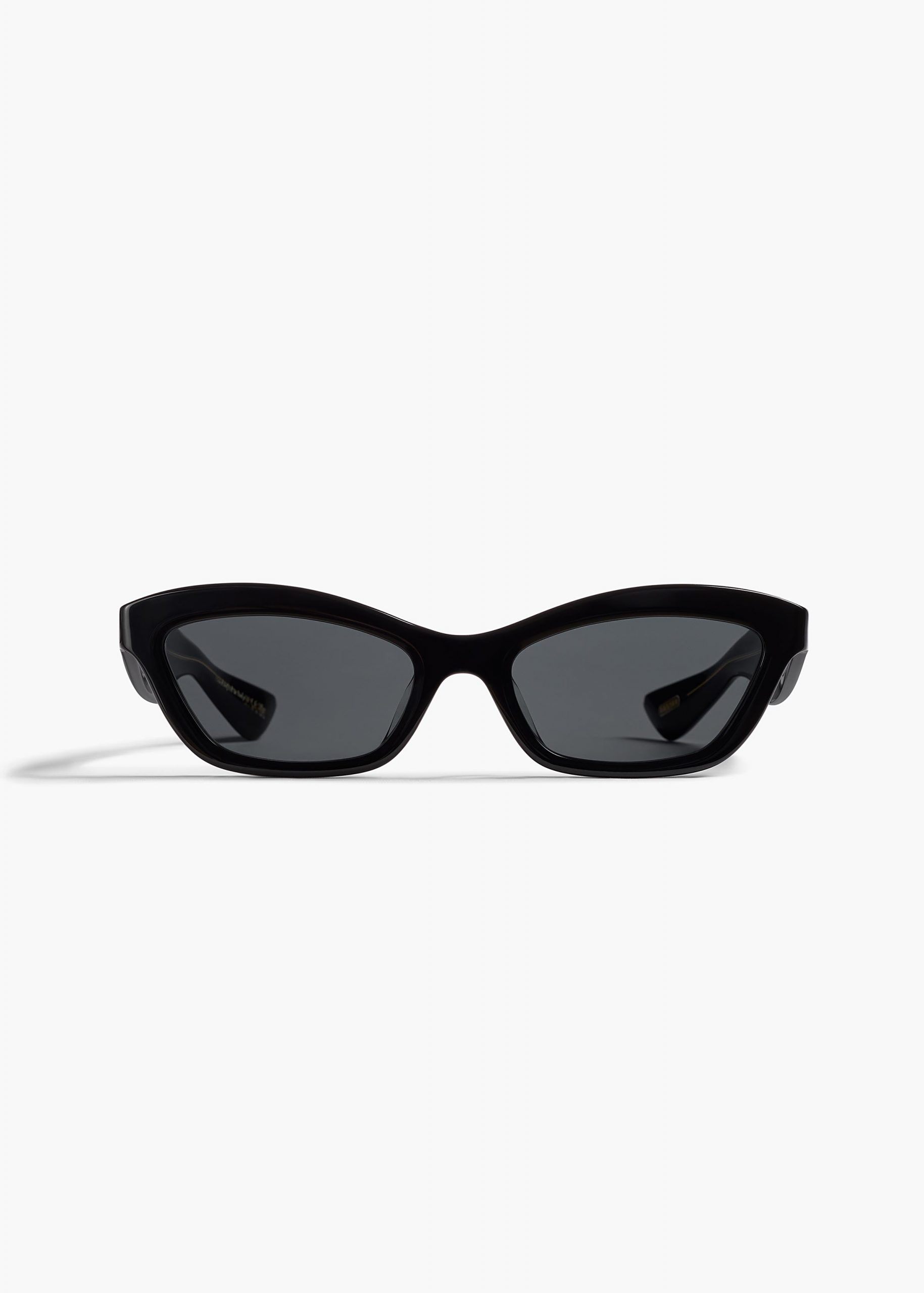 KHAITE x Oliver Peoples 1997C in Black and Grey