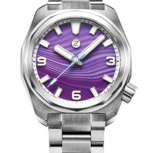 Zelos Hammerhead 43 Field 'Purple Agate'