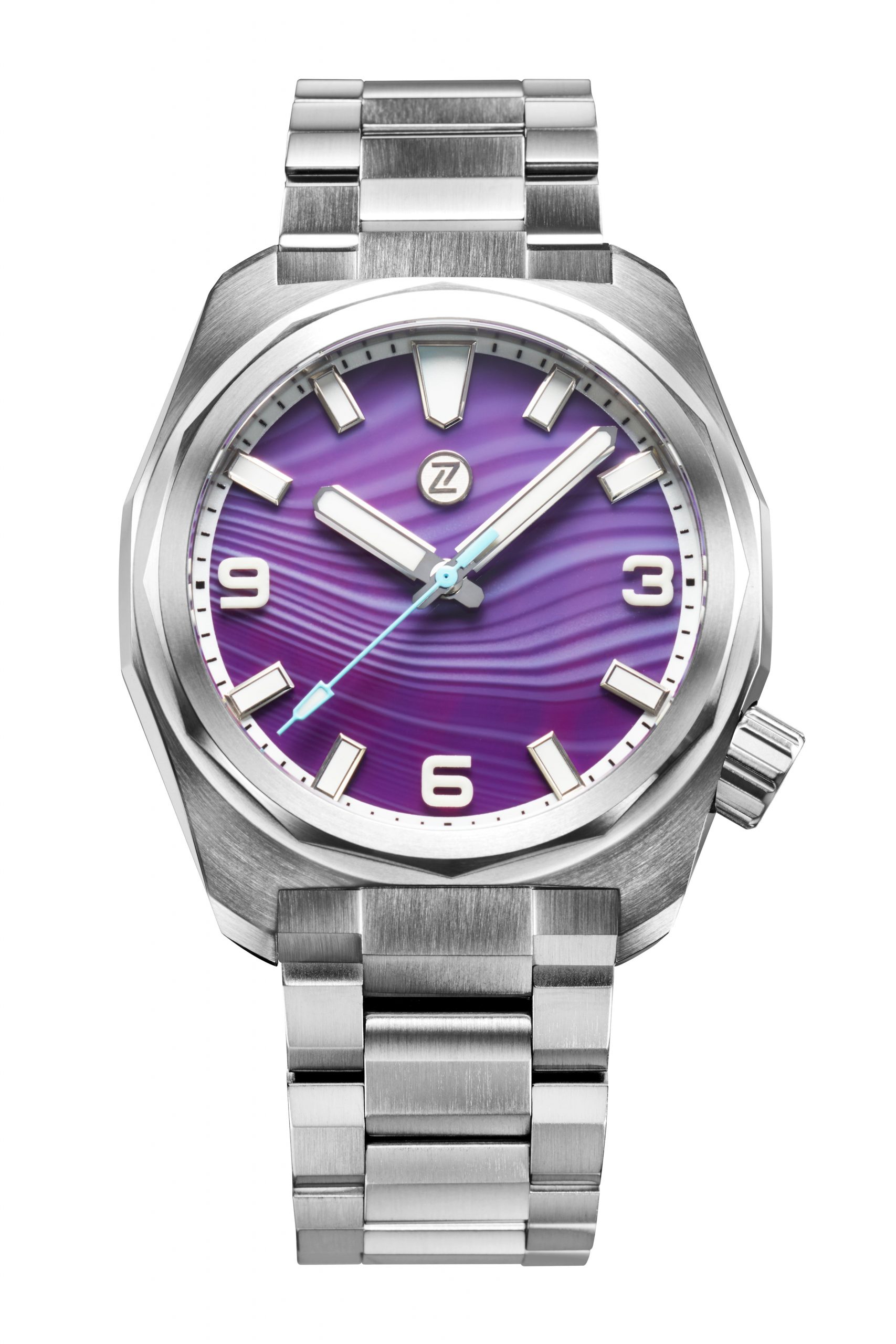 Zelos Hammerhead 43 Field 'Purple Agate'