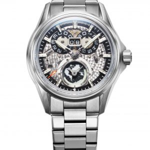 Zelos Spearfish Dual Time Ti 'Spark'