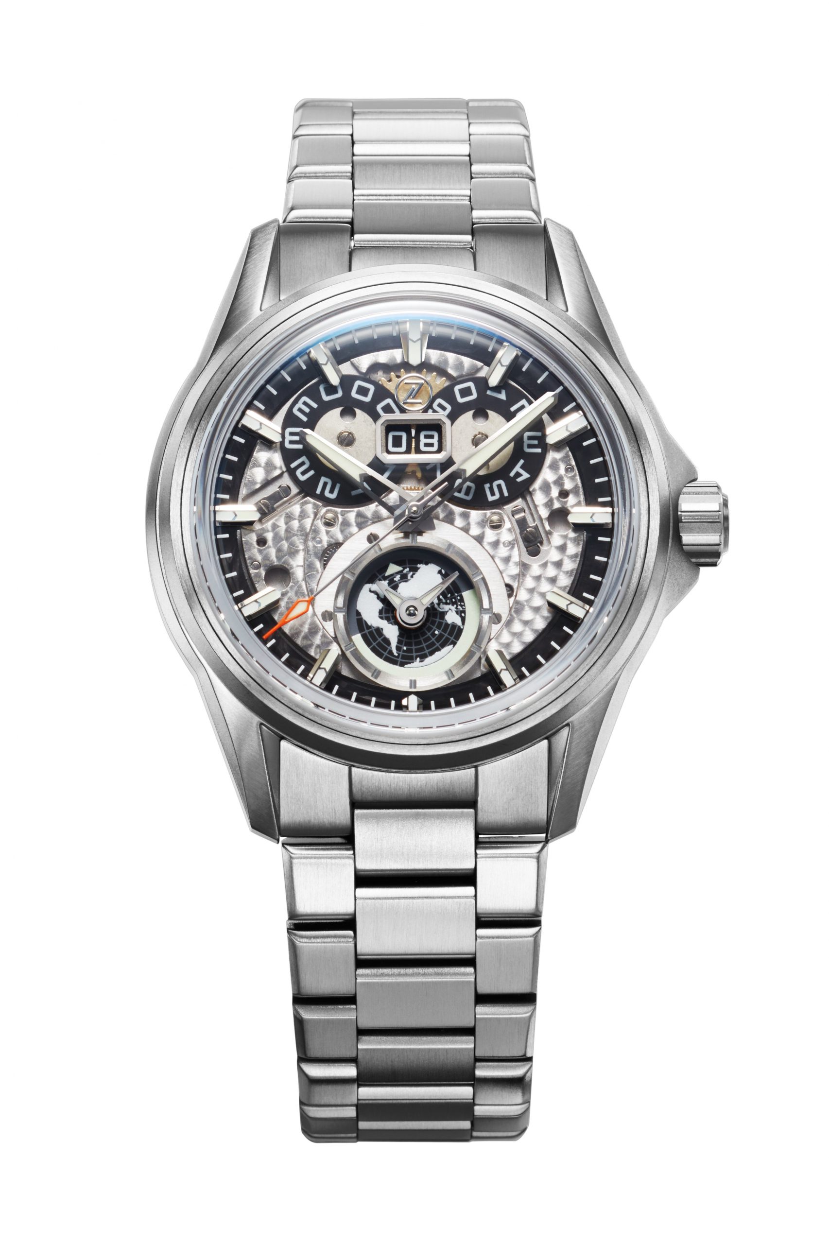 Zelos Spearfish Dual Time Ti 'Spark'