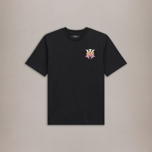 Amiri MA TEE - Black