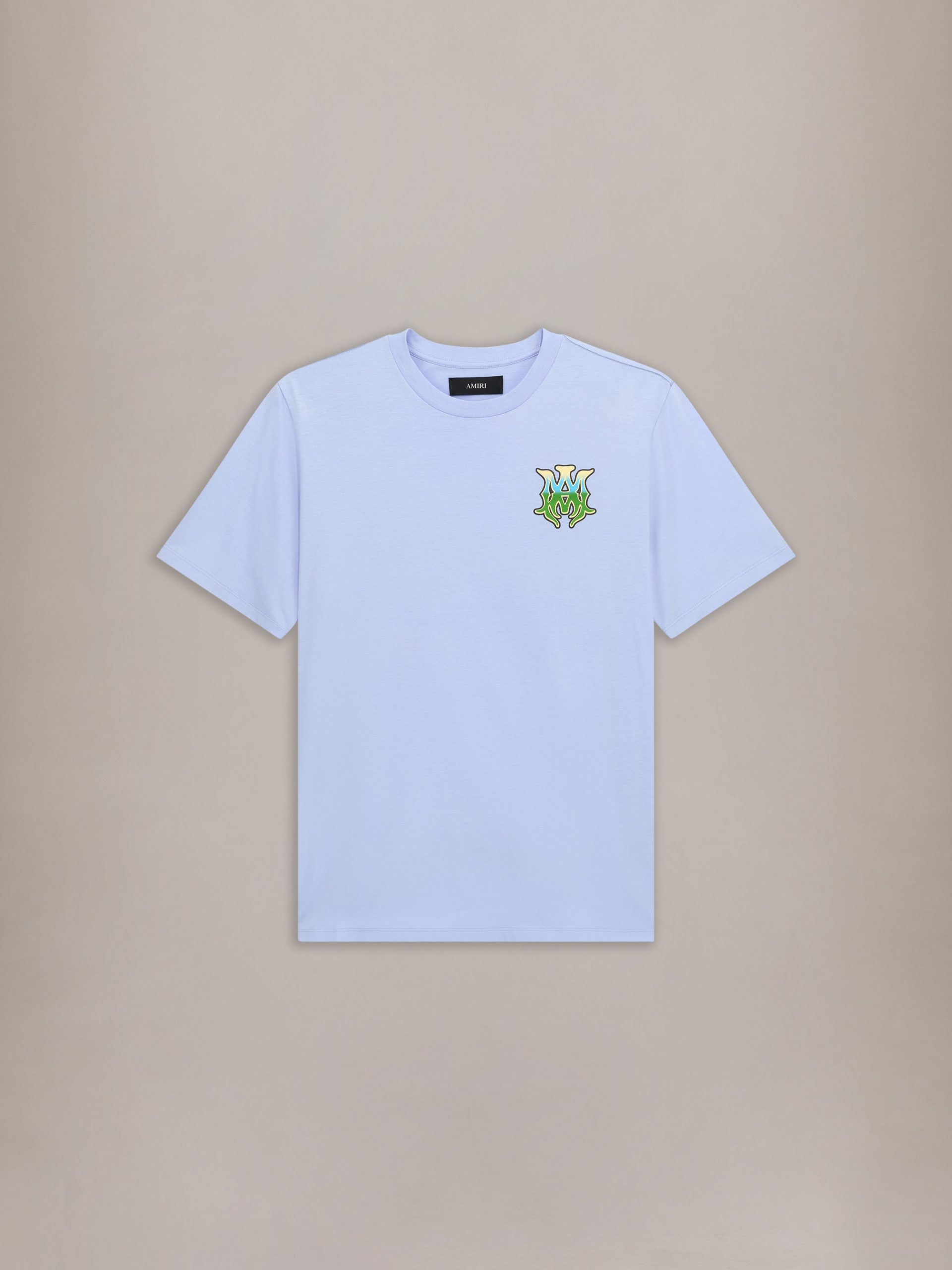 Amiri MA TEE - Skyline Blue