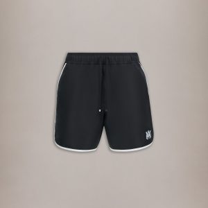 Amiri MA SPORTY SWIMSHORT - Black