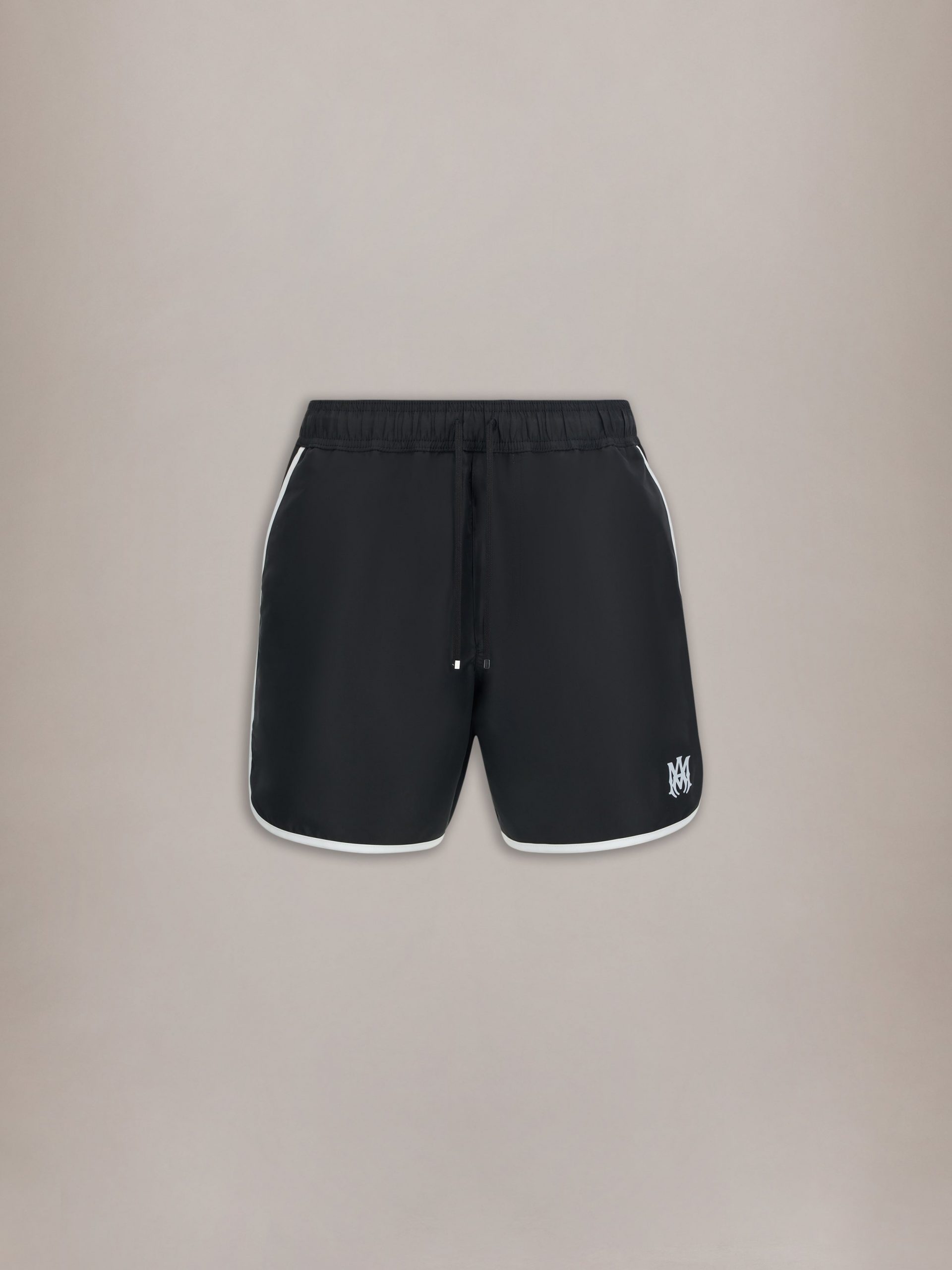 Amiri MA SPORTY SWIMSHORT - Black