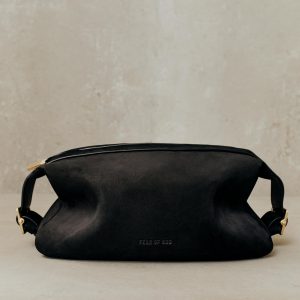 Fear of God Nubuck Leather Belted Pouch