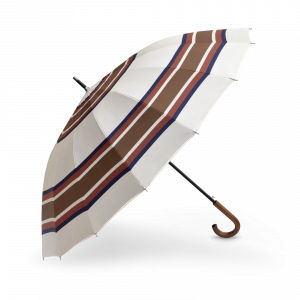 Shinola x SHED RAIN Vintage 16 Panel Umbrella