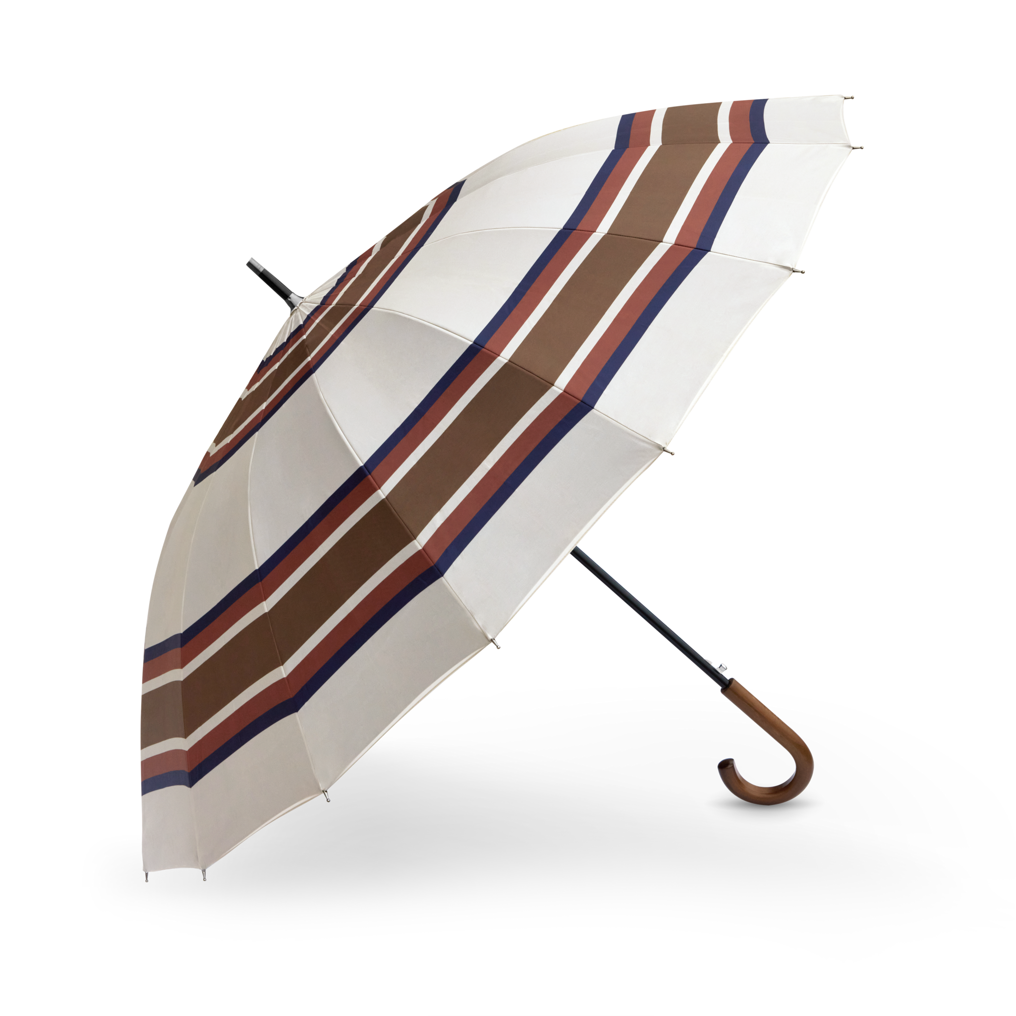 Shinola x SHED RAIN Vintage 16 Panel Umbrella