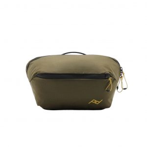 Peak Design Outdoor Sling | 4L | Kelp