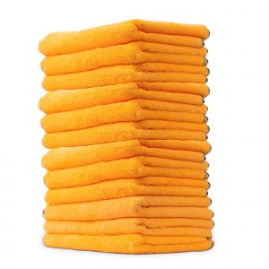 Chemical Guys Professional Grade Microfiber Towel 12-Pack
