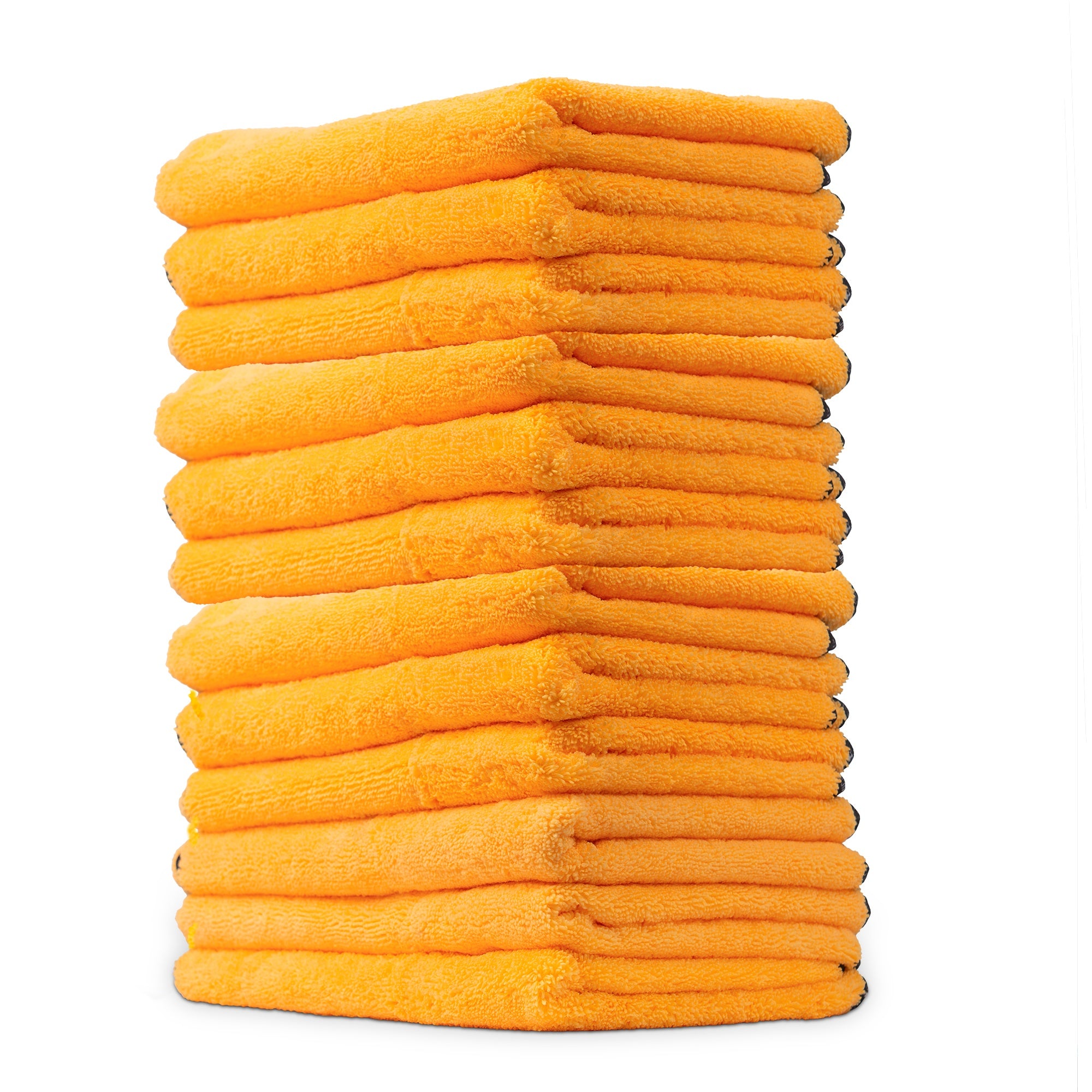 Chemical Guys Professional Grade Microfiber Towel 12-Pack