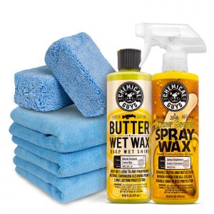 Chemical Guys Wax and Maintain Starter Kit