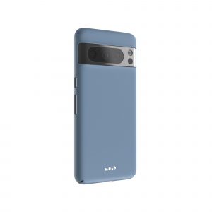 Mous Super Thin Phone Case - Steel Blue