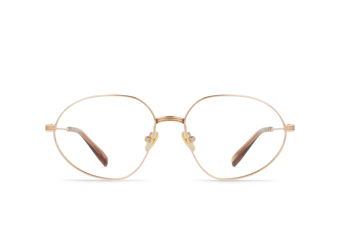RAEN Zyra-Rose Gold / Clear-57