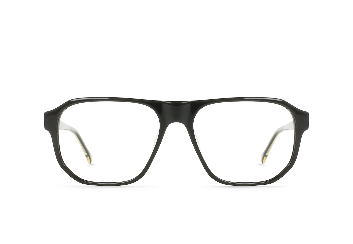 RAEN Redmond-Black / Clear-57