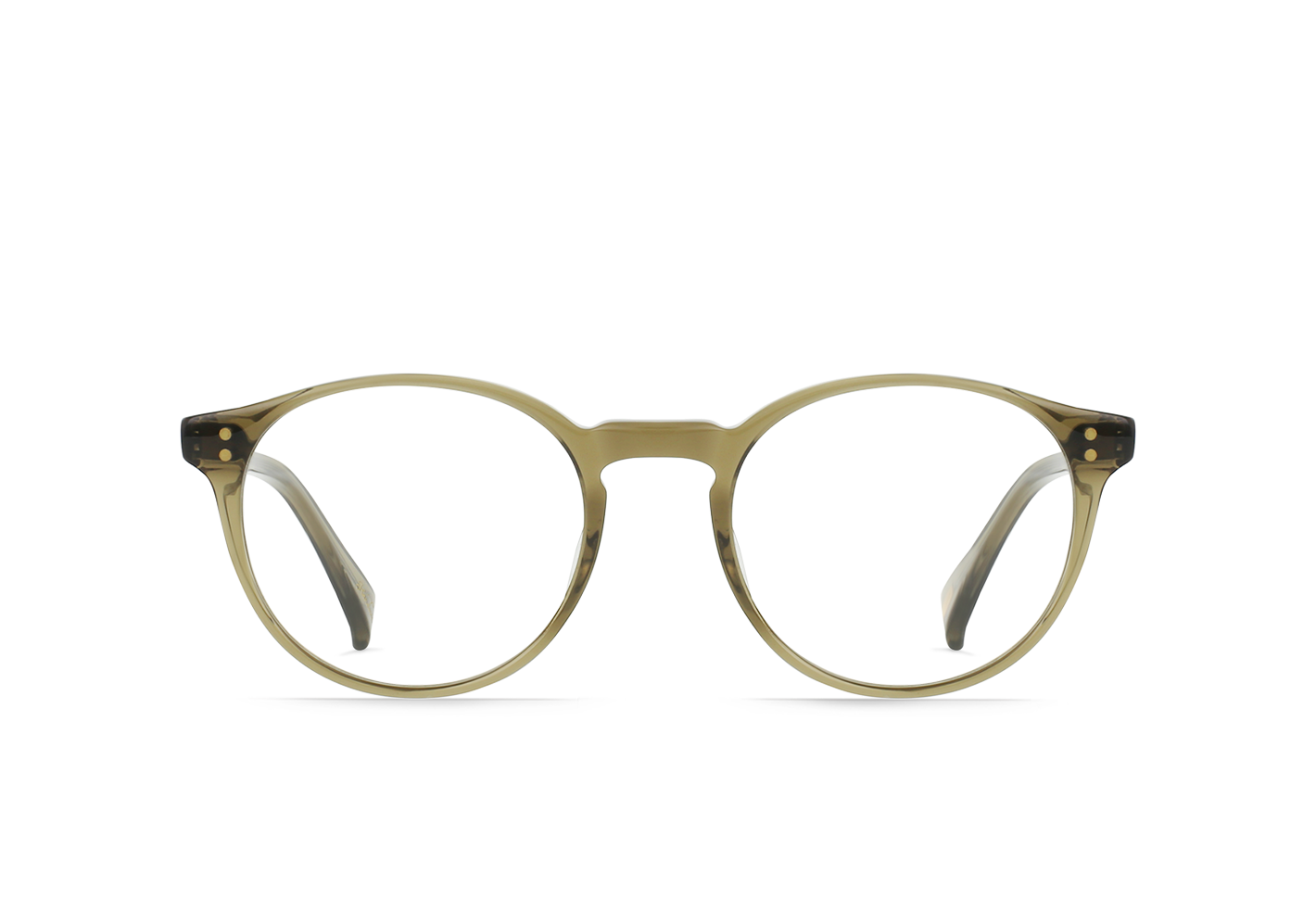 RAEN Beal-Khaki Crystal/Clear-48