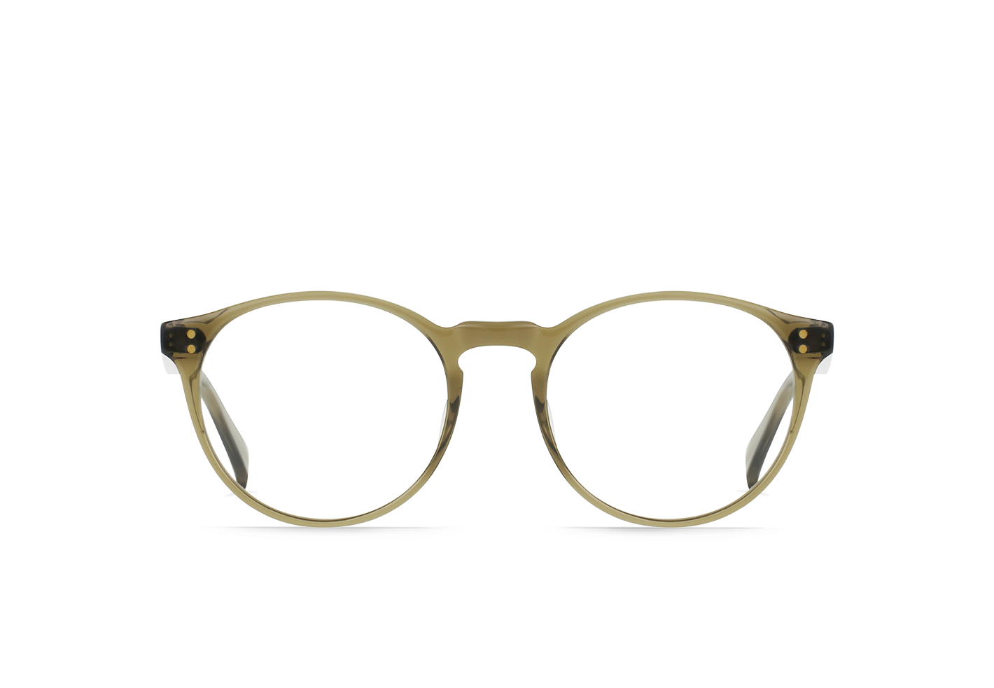 RAEN Beal-Khaki Crystal/Clear-52