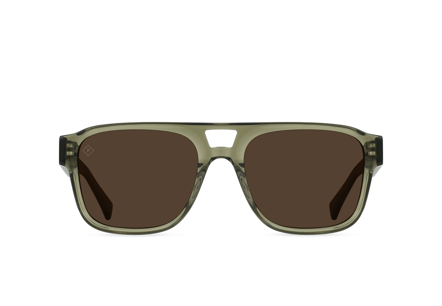 RAEN Rifka-Cambria / Vibrant Brown Polarized-54