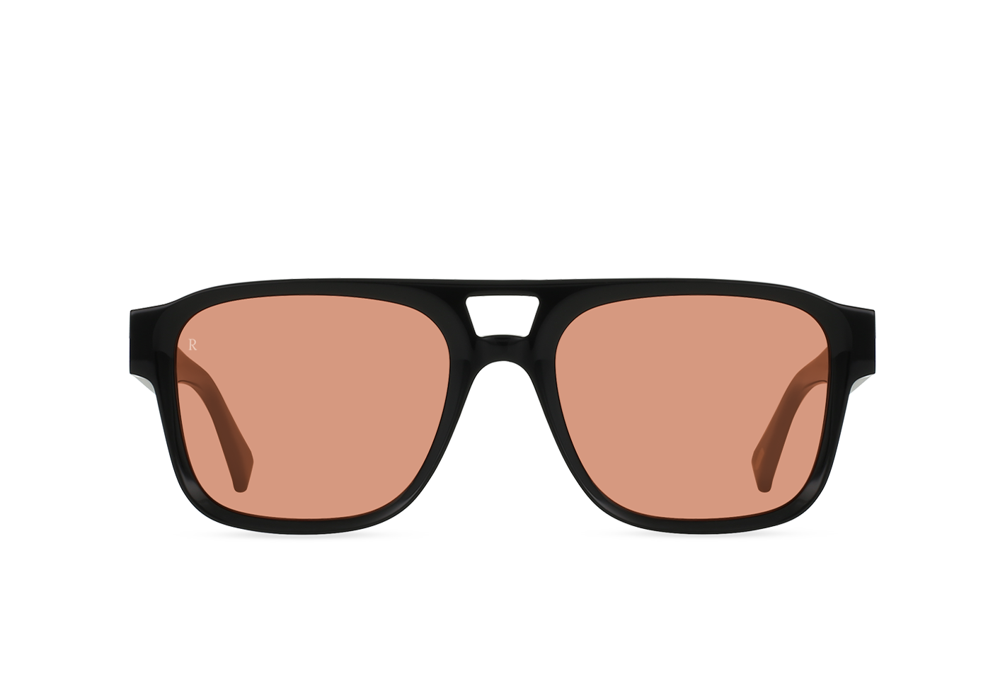 RAEN Rifka-Recycled Black / Spritz-54