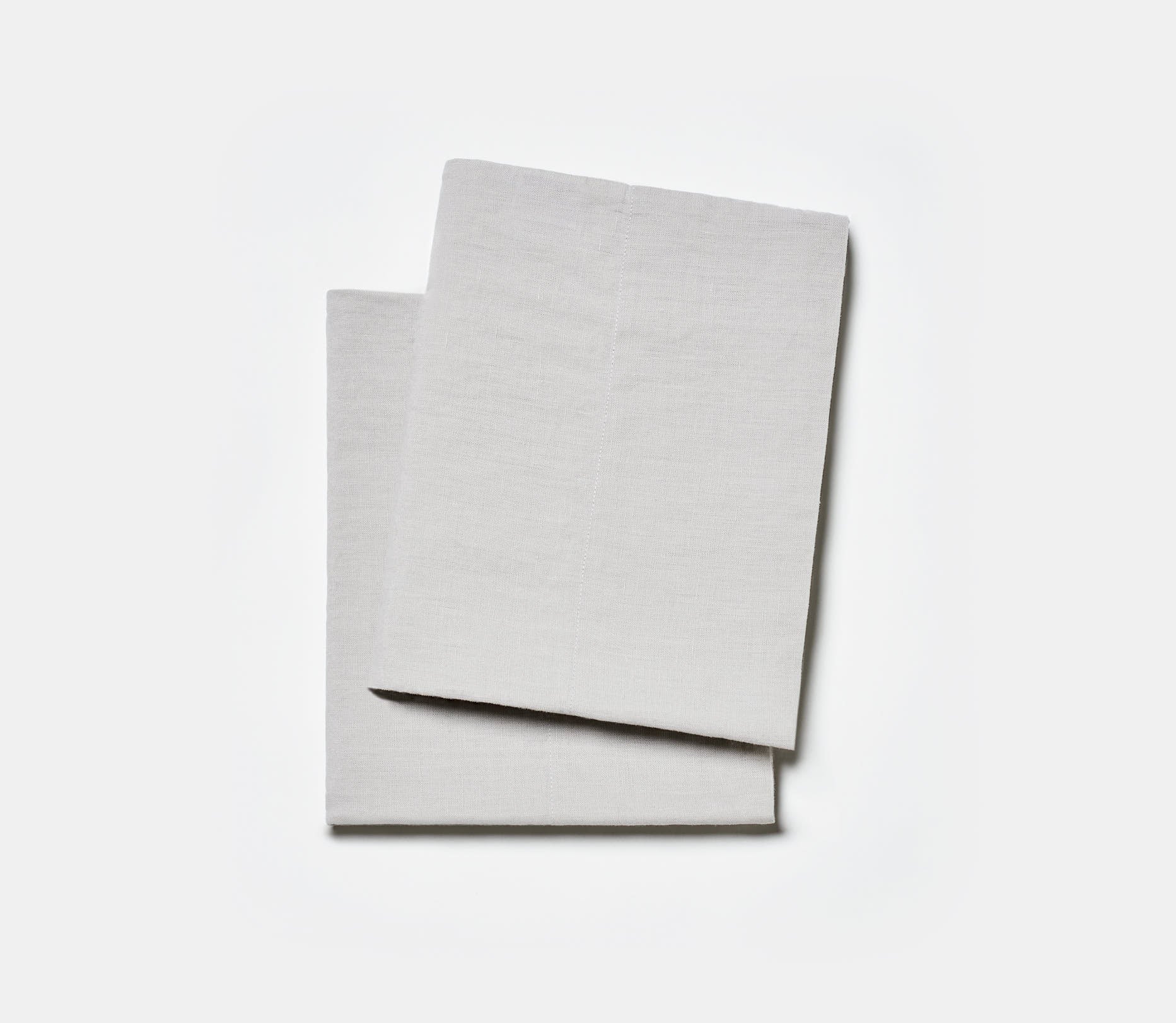 Snowe Linen Pillow Cases - Standard/Queen (Selling Out Soon)