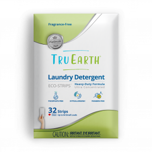 Tru Earth Platinum Laundry Detergent