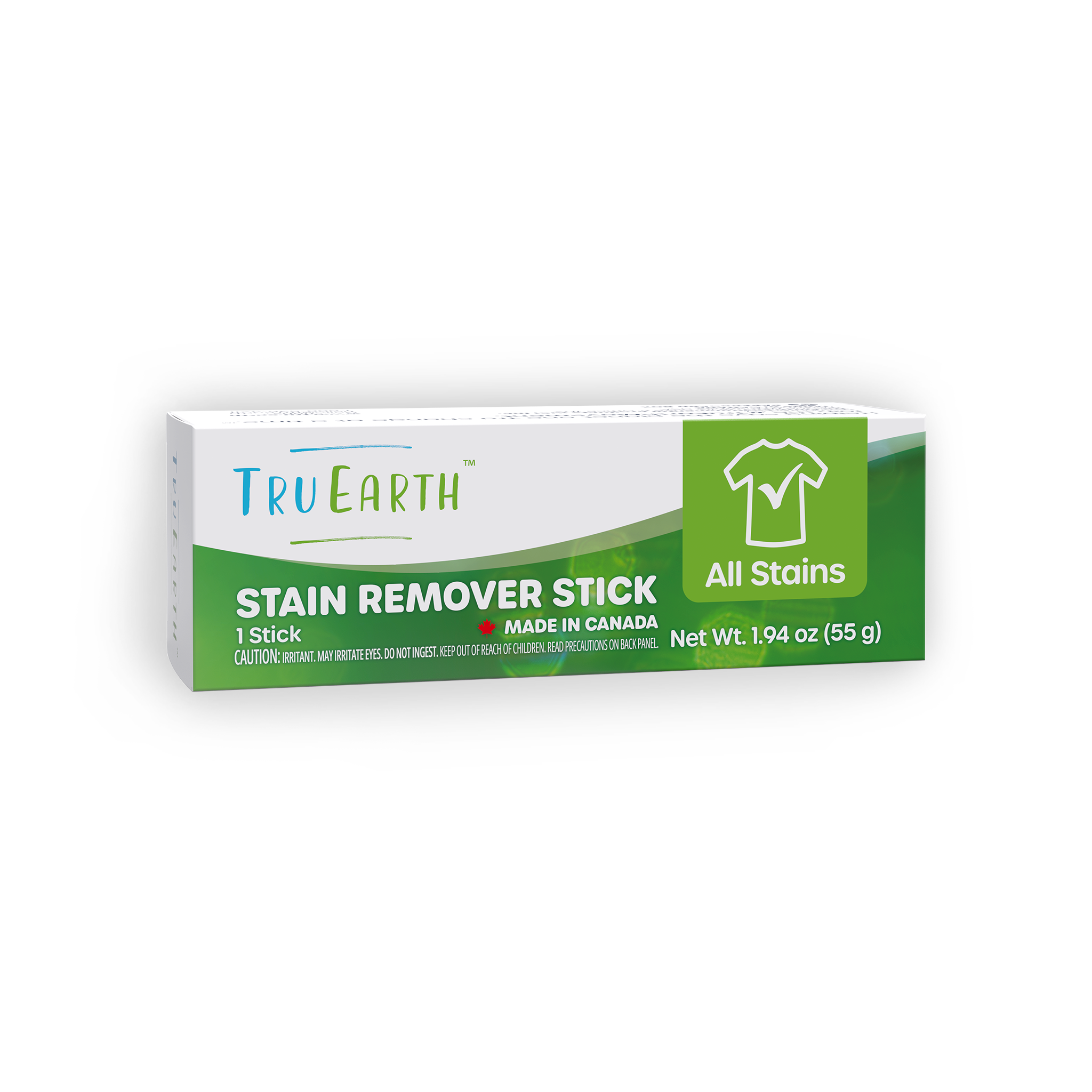 Tru Earth Stain Remover Stick